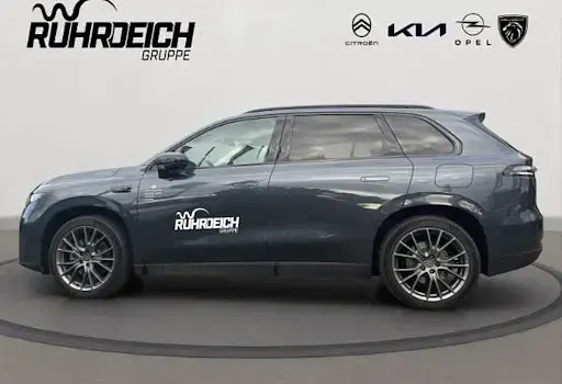 Gebraucht Leapmotor C10 215 PS (158 kW) 2025 Grau SUV