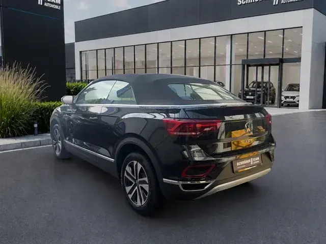 Neu VW T-Roc Style 150 PS (110 kW) 2026 Schwarz SUV