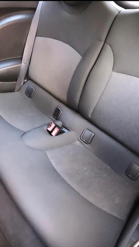 Gebraucht Mini Cooper 95 PS (69 kW) 2009 Rot Kleinwagen