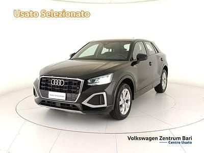 Gebraucht Audi Q2 Advanced Plus 110 PS (80 kW) 2023 Nero SUV