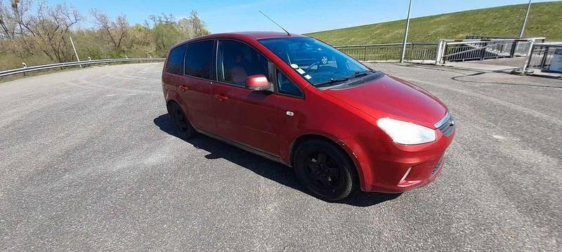 Gebraucht 2009 Ford C-MAX Trend Van / Kleinbus | 1.500 € (Guter Preis) - Bild 1/4