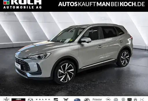 Neu MG ZS Luxury 197 PS (144 kW) 2026 Silber SUV