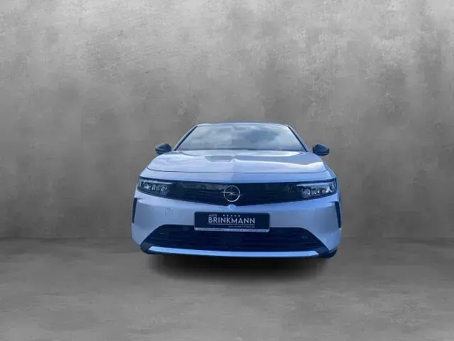 Gebraucht Opel Astra Edition 131 PS (96 kW) 2025 Grau Kleinwagen