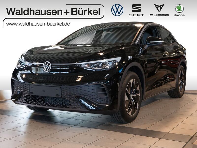 Schwarz Neu 2025 VW ID.5 Pro SUV | 49.780 € (Superpreis) - Bild 1/4