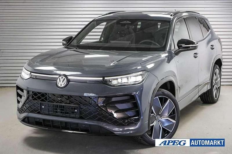 Neu VW Tayron R-line 193 PS (141 kW) 2025 Grau SUV