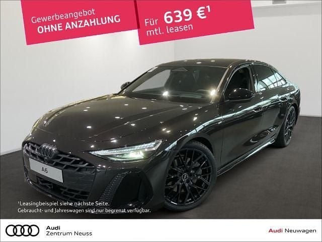 Schwarz Neu 2025 Audi A6 Competition Kombi | 77.790 € (Fairer Preis) - Bild 1/4