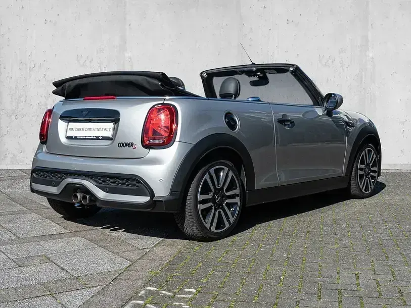 Usata Mini Cooper S 178 CV (130 kW) 2023 Andere Utilitaria