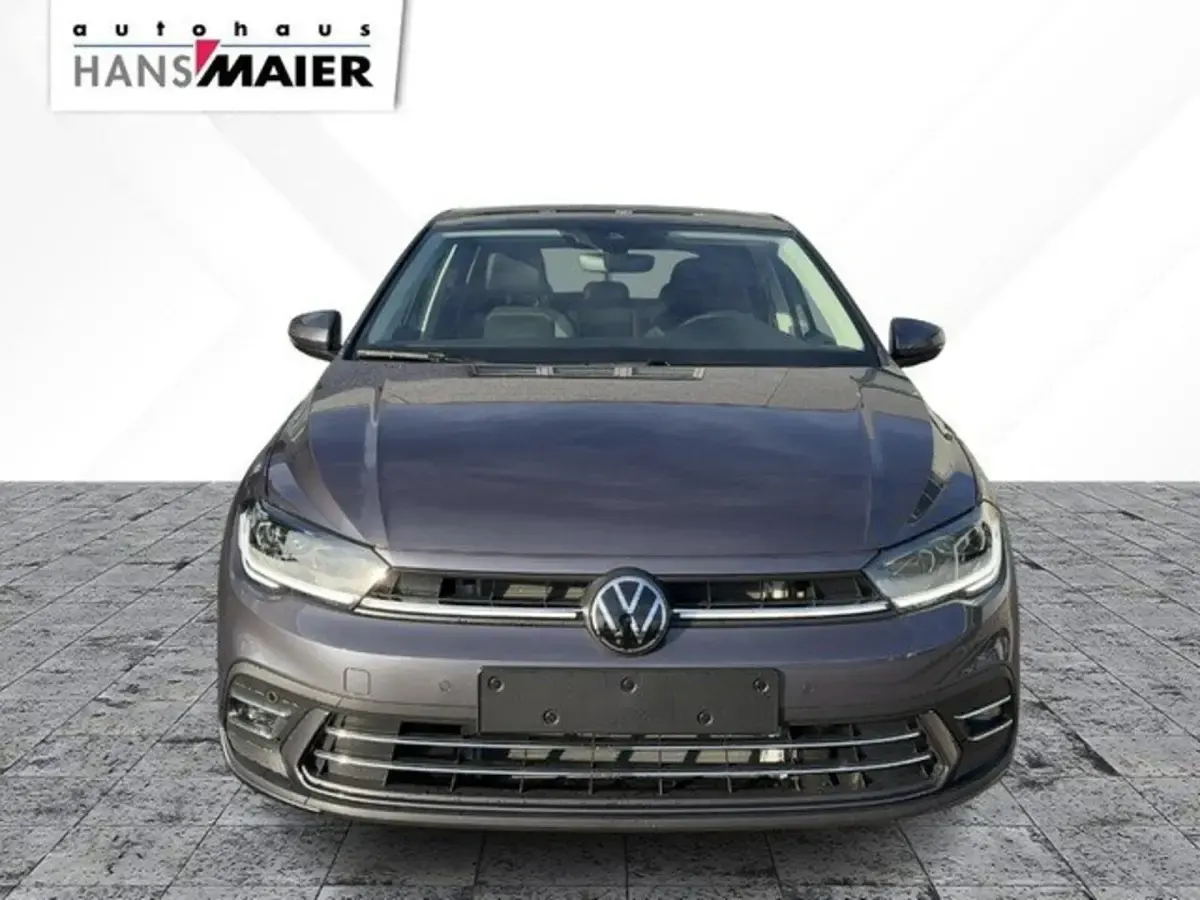 Gebraucht VW Polo IQ Drive 116 PS (85 kW) 2024 Kleinwagen