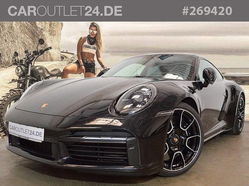 Gebraucht Porsche 992 650 PS (478 kW) 2020 Schwarz Coupé