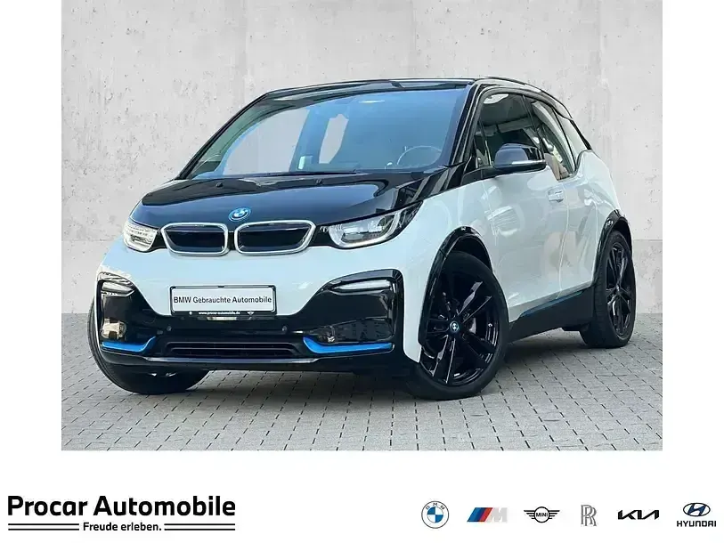Gebraucht BMW i3 Comfort Edition 135 kW (184 PS) 2022 Kleinwagen