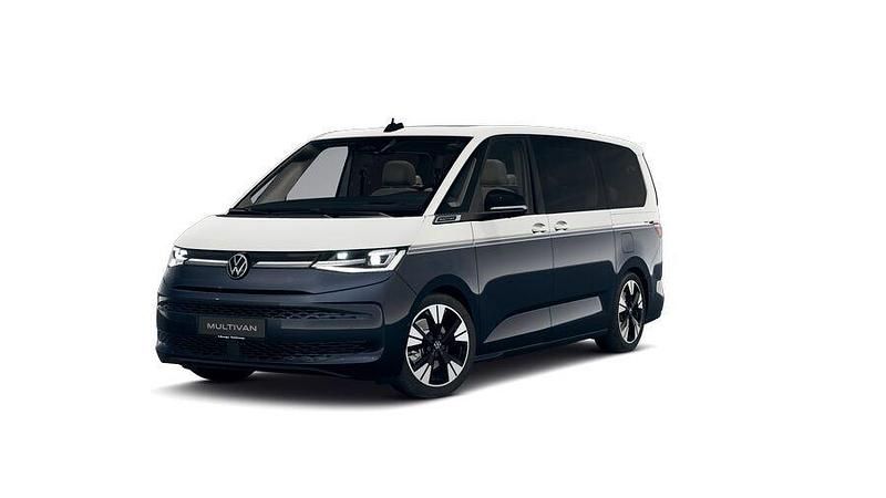Neu VW Multivan Style 245 PS (180 kW) 2026 Blau Van