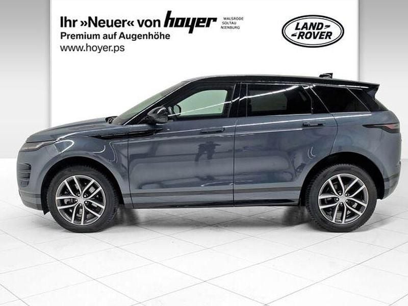 Gebraucht Land Rover Range Rover evoque SE Dynamic 204 PS (150 kW) 2024 Blau SUV