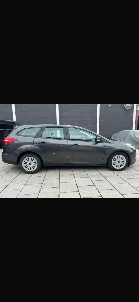 Usata Ford Focus 2017 Station wagon