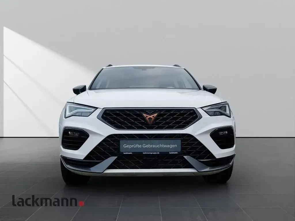 Gebraucht Cupra Ateca VZ 300 PS (220 kW) 2023 Weiss SUV