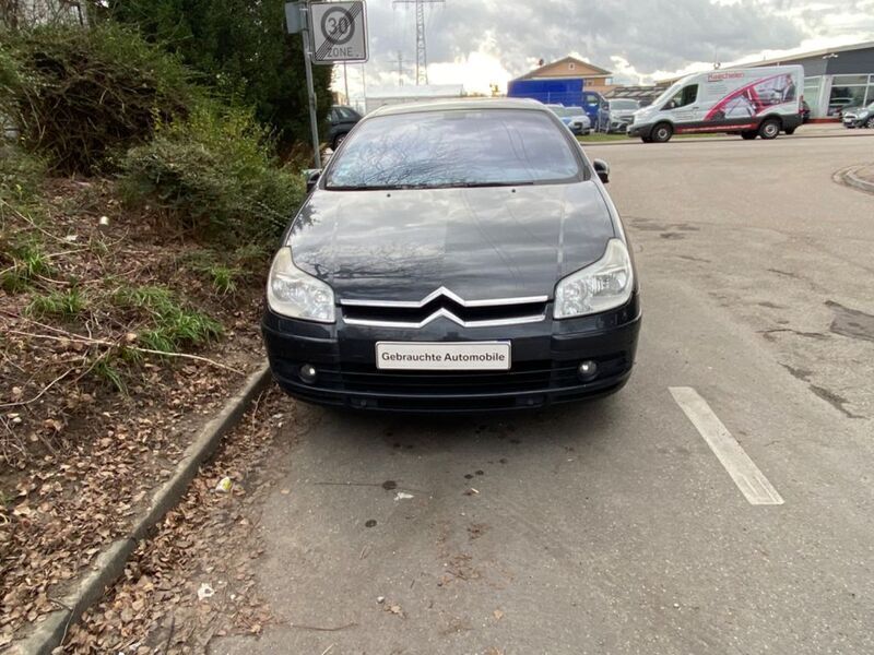 Gebraucht Citroën C5 Tendance 136 PS (100 kW) 2009 Grau Limousine