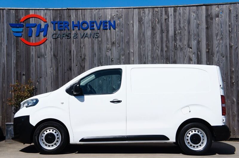 Weiß Gebraucht 2017 Peugeot Expert Van | 9.750 € (Fairer Preis) - Bild 1/4