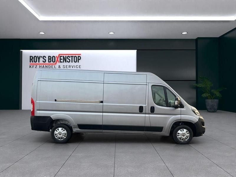 Neu Fiat Ducato 140 PS (102 kW) 2026 Grau Van