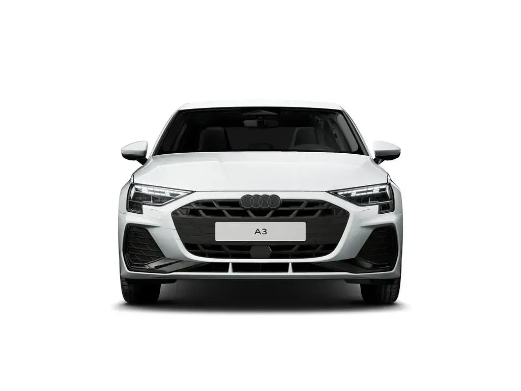 Gebraucht Audi A3 S-Line 150 PS (110 kW) 2026 Weiß Limousine