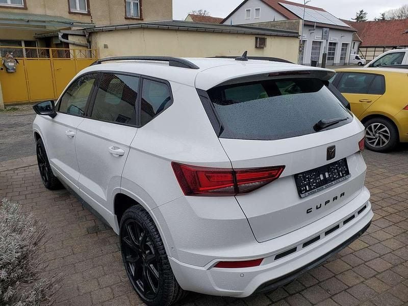Neu Cupra Ateca 150 PS (110 kW) 2026 "bila" weiss SUV
