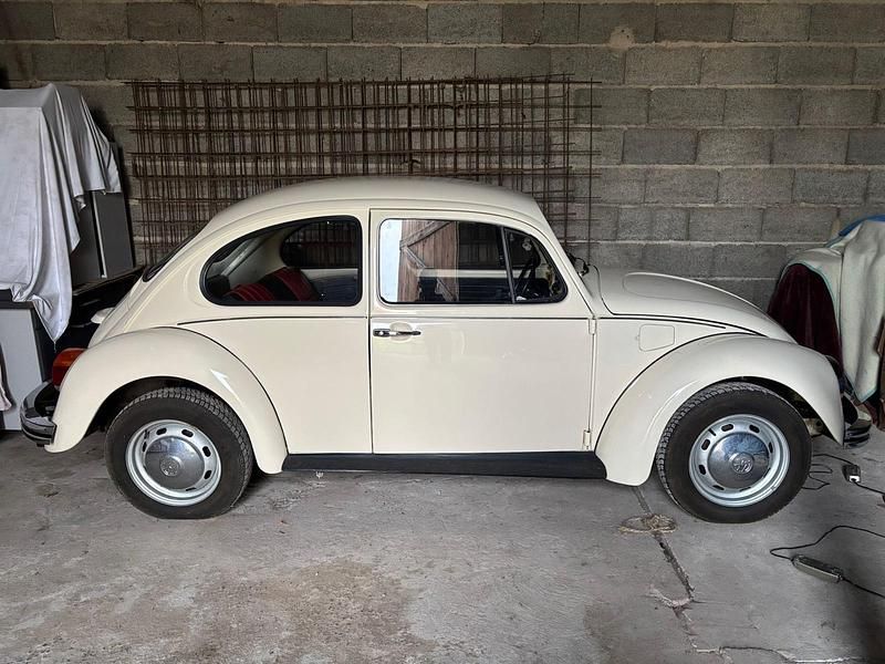 Gebraucht VW Käfer 34 PS (25 kW) 1975 Beige Kleinwagen