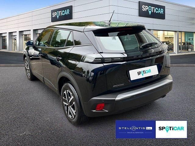 Gebraucht Peugeot 2008 Active 101 PS (74 kW) 2023 Schwarz SUV