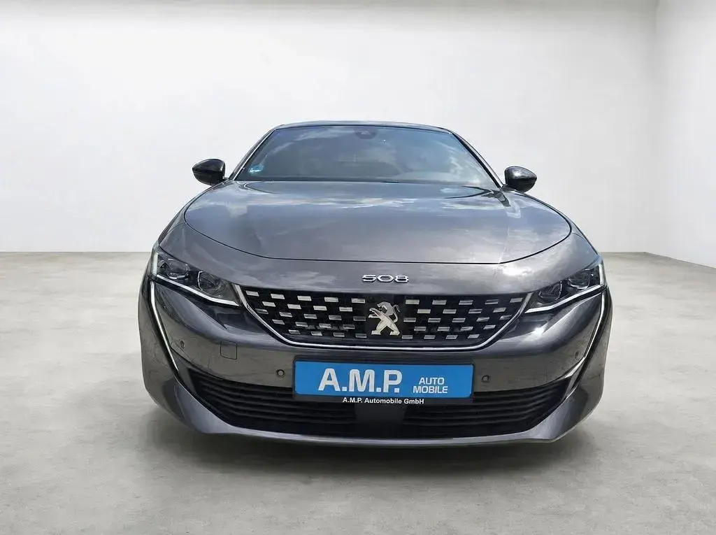 Gebraucht Peugeot 508 SW GTi 177 PS (130 kW) 2020 Gris platinium Kombi