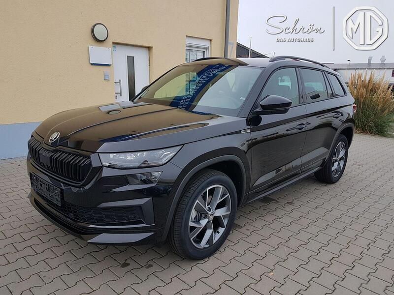 Gebraucht 2024 Skoda Kodiaq Selection SUV | 40.525 € (Fairer Preis) - Bild 1/2