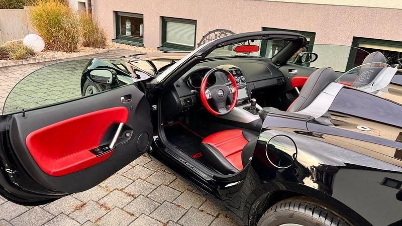 Gebraucht Opel GT 264 PS (194 kW) 2008 Schwarz Cabrio