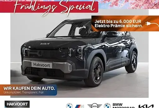 Neu Kia EV2 Air 108 kW (147 PS) 2026 Pentametall SUV