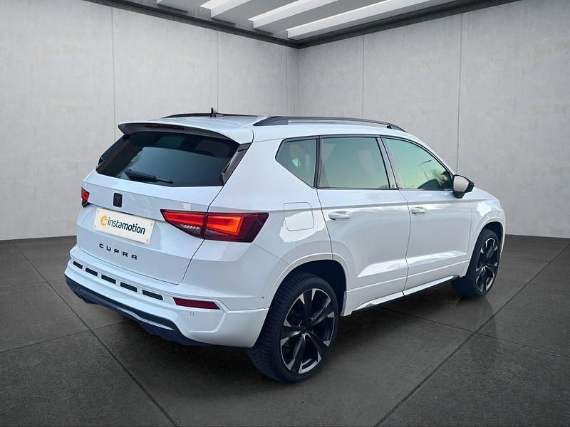 Usata Cupra Ateca 150 CV (110 kW) 2023 Bianco SUV