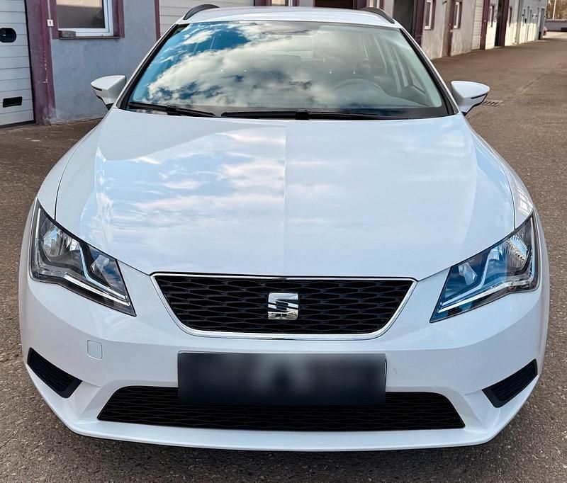 Second-hand Seat Leon 110 CP (80 kW) 2016 Break