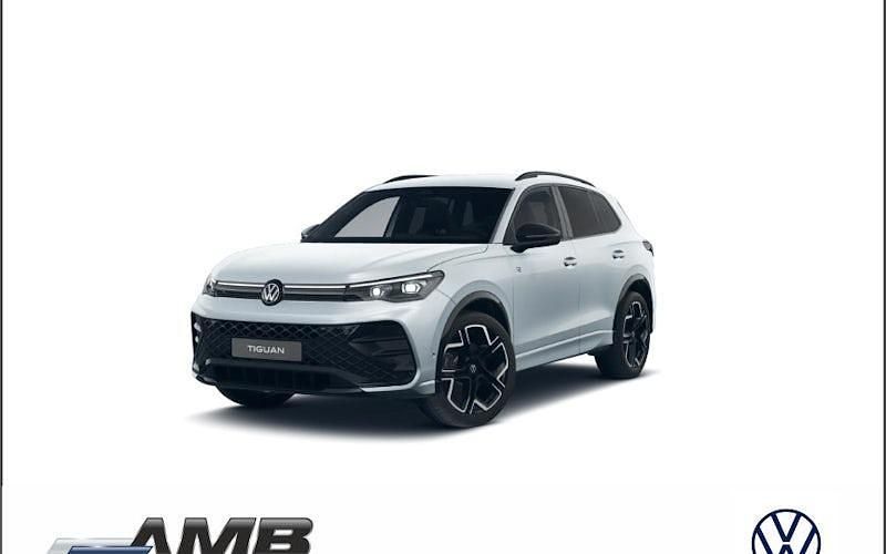 Neu VW Tiguan Style 204 PS (150 kW) 2026 Silber SUV