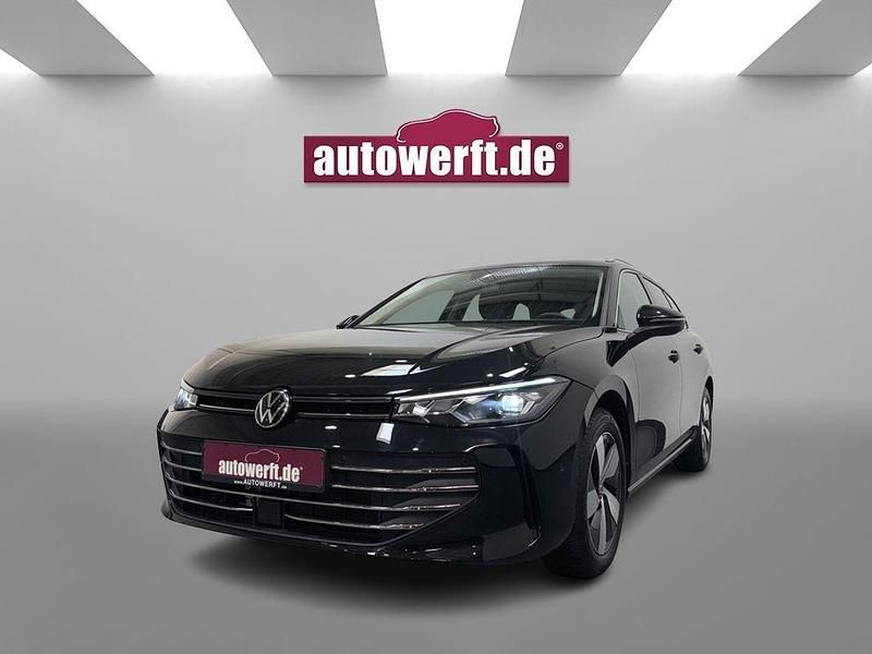 Schwarz Gebraucht 2024 VW Passat IQ Drive Kombi | 31.490 € (Guter Preis) - Bild 1/4