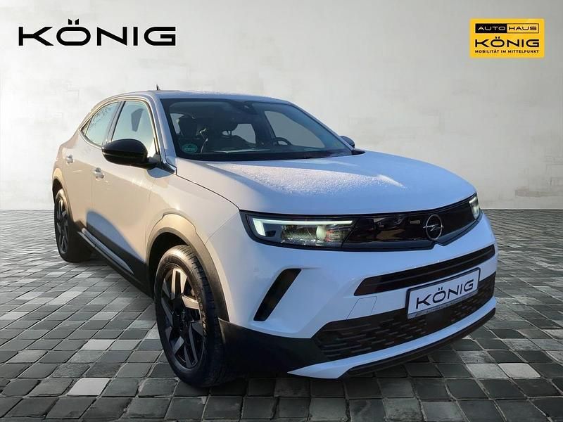 Gebraucht Opel Mokka-e 100 kW (136 PS) 2023 Weiß SUV