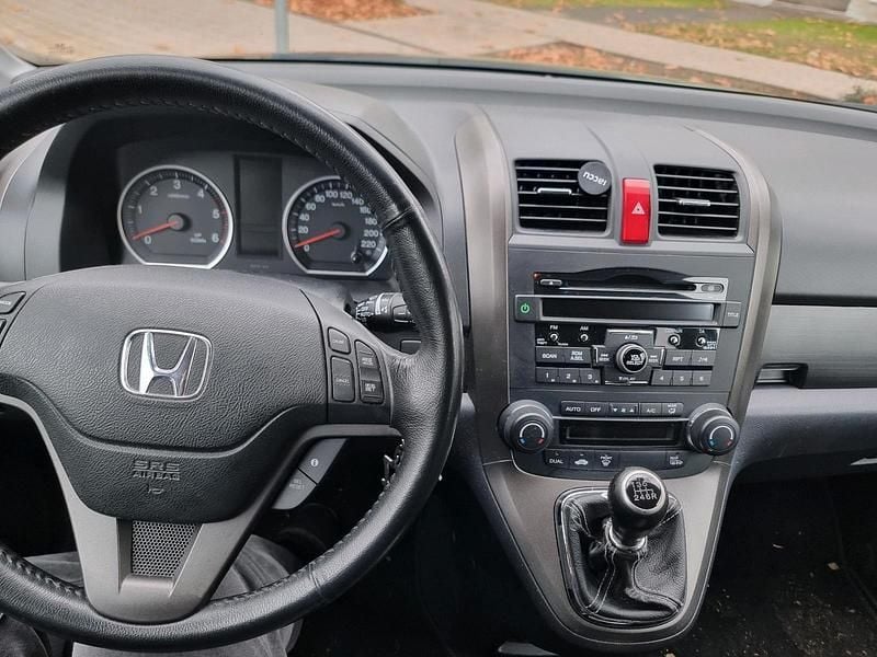 Gebraucht Honda CR-V 150 PS (110 kW) 2012 Braun SUV