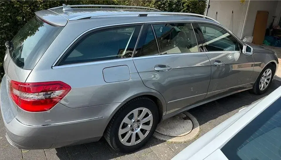 Occasion Mercedes E250 Avantgarde 204 ch (150 kW) 2012 Gris Break