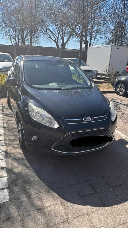 Second-hand Ford C-MAX 150 CP (110 kW) 2012 Negru Monovolum