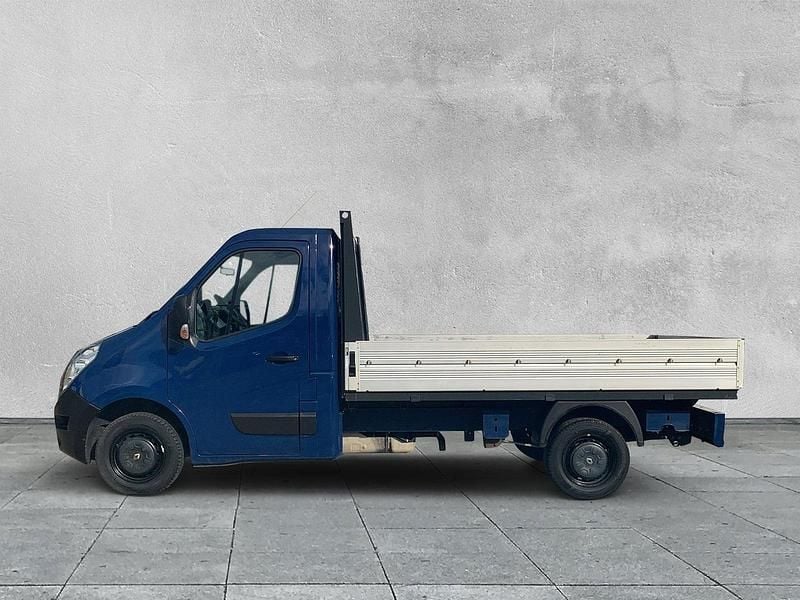 Gebraucht Renault Master 131 PS (96 kW) 2019 Blau