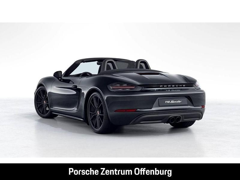 Gebraucht Porsche 718 Boxster 299 PS (219 kW) 2024 Schwarz Cabrio
