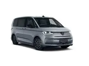 Neu VW Multivan Style 204 PS (150 kW) 2026 Silber (monosilber metallic) Van / Kleinbus