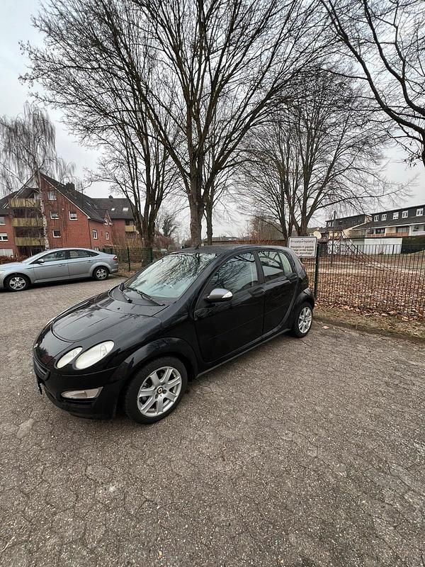 Gebraucht Smart ForFour 75 PS (55 kW) 2005 Schwarz Kleinwagen