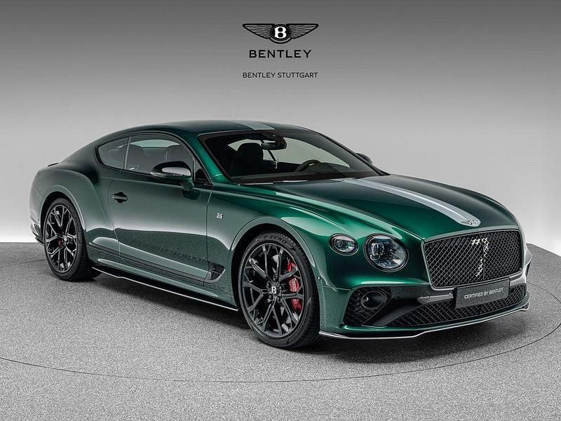 Verdant Gebraucht 2023 Bentley Continental GT Coupé | 459.890 € - Bild 1/4