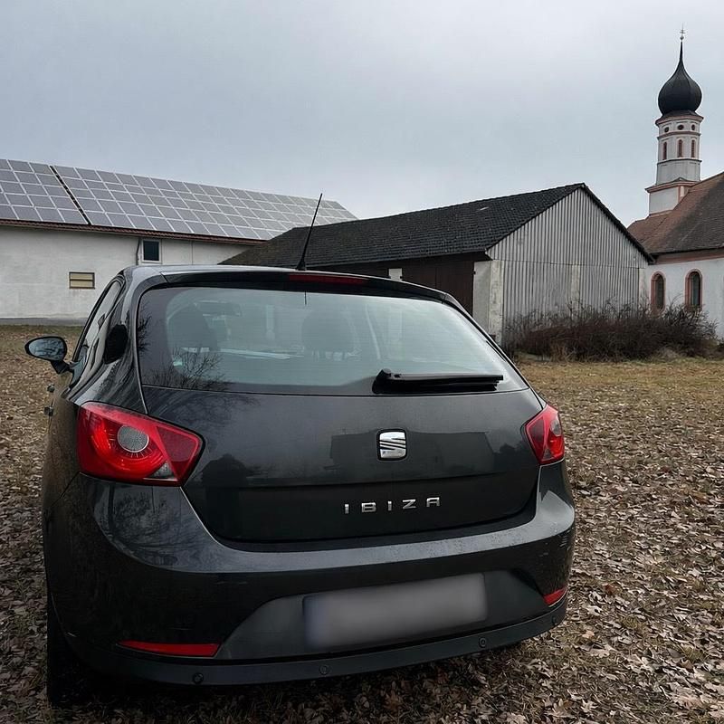 Gebraucht Seat Ibiza 85 PS (62 kW) 2009 Kleinwagen