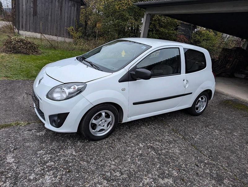 Weiß Gebraucht 2011 Renault Twingo Kleinwagen | 1.600 € - Bild 1/4