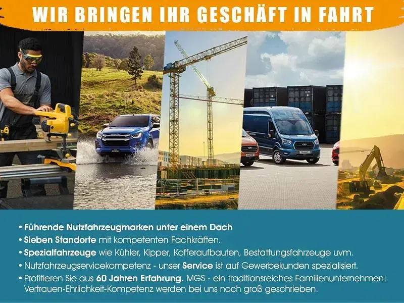 Gebraucht Fiat Ducato 140 PS (102 kW) 2026 Van