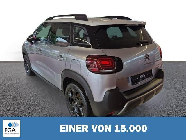 Gebraucht Citroën C3 Aircross PureTech 110 PS (80 kW) 2024 Metallic SUV