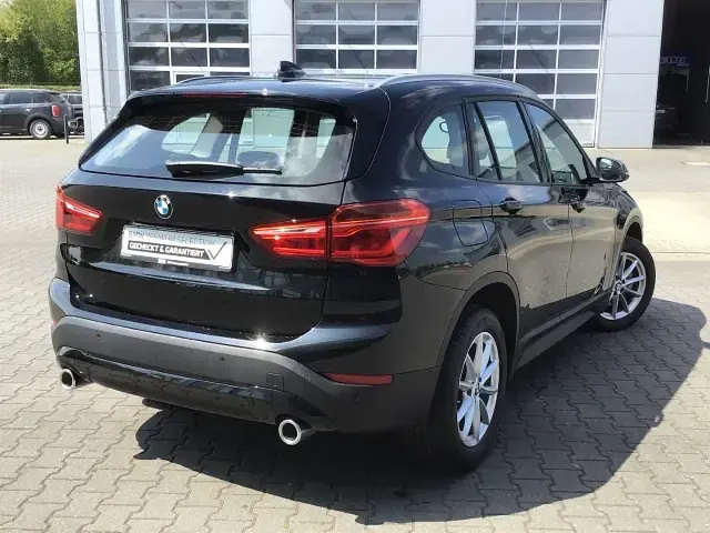 Gebraucht BMW X1 Advantage 150 PS (110 kW) 2020 Schwarz SUV