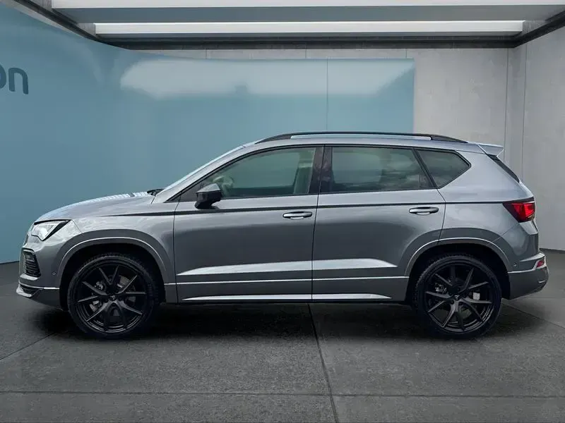 Gebraucht Cupra Ateca 190 PS (139 kW) 2026 SUV