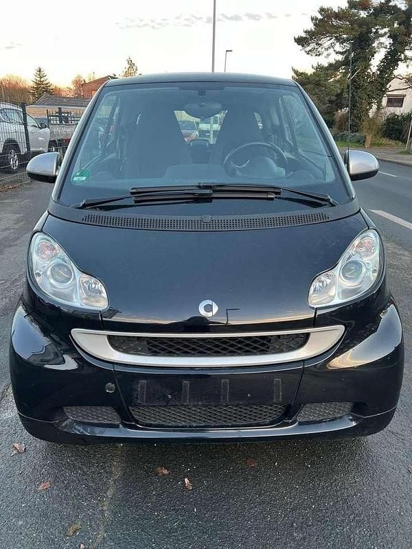 Silber Gebraucht 2011 Smart ForTwo Coupé Kleinwagen | 2.950 € (Superpreis) - Bild 1/4