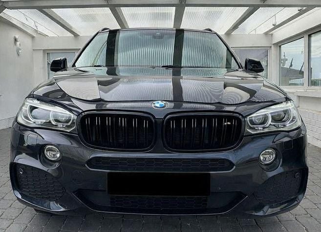 Gebraucht BMW X5 M Sport 258 PS (189 kW) 2014 Schwarz SUV